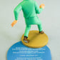 Tintin Figurine Moulinsart 42221 Max Wolff: Explorers Moon 12cm Officielle 77