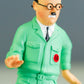 Tintin Figurine Moulinsart 42221 Max Wolff: Explorers Moon 12cm Officielle 77