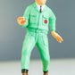 Tintin Figurine Moulinsart 42221 Max Wolff: Explorers Moon 12cm Officielle 77