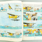 The Crab with the Golden Claws - Tintin Magnet UK Paperback Edition Book 1980s