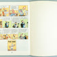 The Crab with the Golden Claws - Tintin Magnet UK Paperback Edition Book 1980s