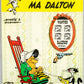 Ma Dalton - Lucky Luke 1980 Vintage 1st UK Paperback Comic Book