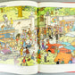 The Tintin Games Book - 1986 Methuen 1st UK Edition Hardback by Herge EO