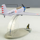 MOULINSART TINTIN PLANE 29555 American Fighter: Jo Zette & Jocko Model Avion #35