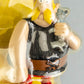 Plastoy Asterix Figurine #16 Unhygenix Editions Rene 13cm Model Figure