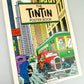 The Tintin Poster Book - x21 A3 Posters - Methuen 1989 1st UK Edition Paperback Book EO