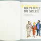 Tintin Le Temple Du Soliel: Casterman 1999 French Rare Intro Edition EO Herge