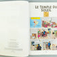 Tintin Le Temple Du Soliel: Casterman 1999 French Rare Intro Edition EO Herge