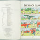 The Black Island - Tintin Mammoth UK Paperback Edition Book 1990s