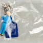 Moulinsart Toy Keyring: Tintin Chinese Outfit 8cm Height 42465 Official Figure Key Ring