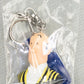 Moulinsart Toy Keyring: Nestor Bust 3.5cm Height 42321 Official Tintin Figure Key Ring