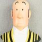 Moulinsart Toy Keyring: Nestor Bust 3.5cm Height 42321 Official Tintin Figure Key Ring