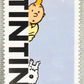 Tintin Peeking Rare Belge Post/Moulinsart Tintin 2000 Postage Stamp
