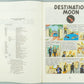 Destination Moon - Tintin Magnet UK Paperback Edition Book 1980s