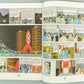 Destination Moon - Tintin Magnet UK Paperback Edition Book 1980s