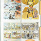 Before Blake & Mortimer Volumes 1 & 2: The U Ray/Fiery Arrow - Cinebook UK Paperback Edition Comics