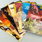 PAPYRUS: Cinebook Paperback Edition Comics Full Set of 7 Books by De Gieter