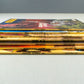 PAPYRUS: Cinebook Paperback Edition Comics Full Set of 7 Books by De Gieter