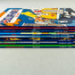 Clifton: Cinebook Paperback Edition Comics Full set x8 de Groot / Turk