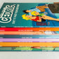 CEDRIC: Cinebook Paperback Edition Comics Full Set x7 Laudec / Cauvin