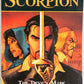 THE SCORPION Volume 1 The Devil’s Mark Cinebook Paperback Comic Book by Marini / Desberg