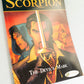 THE SCORPION Volume 1 The Devil’s Mark Cinebook Paperback Comic Book by Marini / Desberg