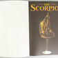 THE SCORPION Volume 1 The Devil’s Mark Cinebook Paperback Comic Book by Marini / Desberg