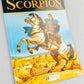 THE SCORPION Volume 3 The Holy Valley Cinebook Paperback Comic Book by Marini / Desberg