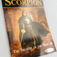 THE SCORPION Volume 4 The Treasure of the Templars Cinebook Paperback Comic Book by Marini / Desberg