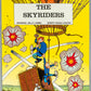 The Bluecoats Volume 3 - The Skyriders Cinebook Paperback Comic Book by Lambil / Cauvin