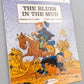 The Bluecoats Volume 7 - The Blues In The Mud Cinebook Paperback Comic Book by Lambil / Cauvin