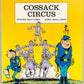 The Bluecoats Volume 11 - Cossack Circus Cinebook Paperback Comic Book by Lambil / Cauvin