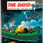 The Bluecoats Volume 12 - The David Cinebook Paperback Comic Book by Lambil / Cauvin