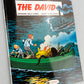 The Bluecoats Volume 12 - The David Cinebook Paperback Comic Book by Lambil / Cauvin