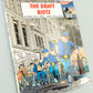 The Bluecoats Volume 17 - The Draft Riots Cinebook Paperback Comic Book by Lambil / Cauvin