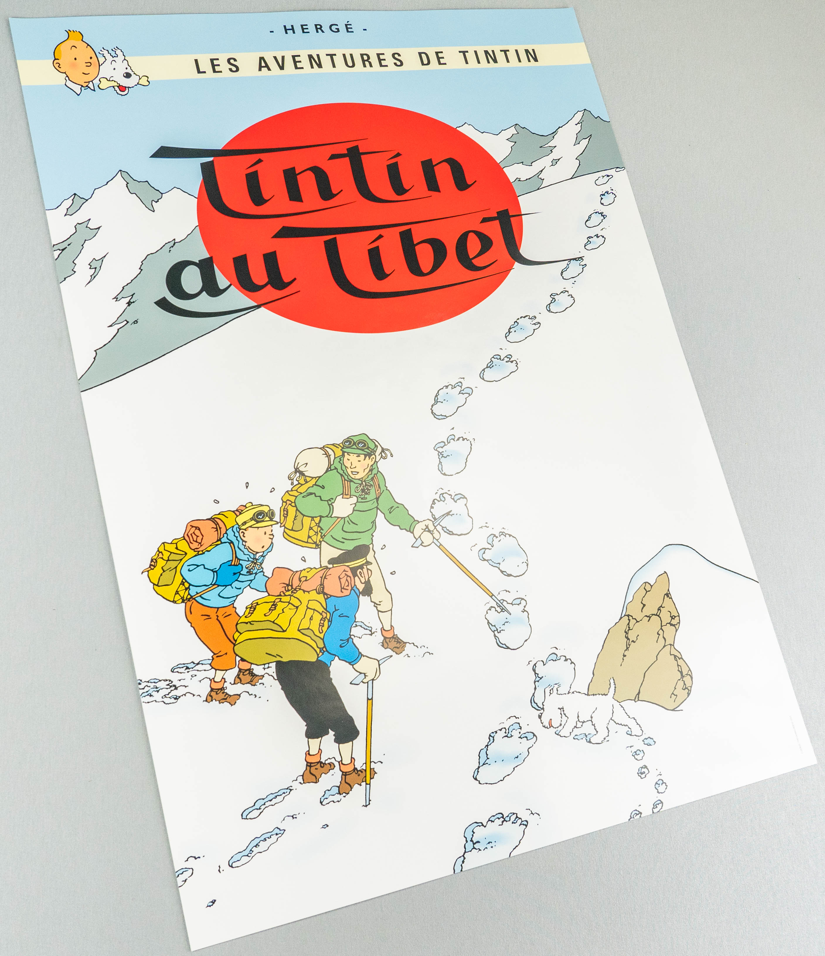 Colonel Jorgen Tintin – EuroComiX