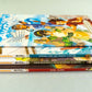 Avatar: The Last Airbender Team Treasury Boxed Set 3x Comics +Poster Dark Horse