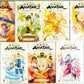 Avatar: The Last Airbender Complete Omnibus Edition Set x7 PB Comics by Dark Horse