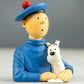 Statuette Pixi Regout 30010 Tintin & Snowy Black Island Bust 1993 Figurine