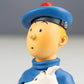 Statuette Pixi Regout 30010 Tintin & Snowy Black Island Bust 1993 Figurine