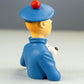 Statuette Pixi Regout 30010 Tintin & Snowy Black Island Bust 1993 Figurine