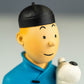 Statuette Pixi Regout 30007 Chinese Tintin & Snowy 1993 Blue Lotus Metal Model