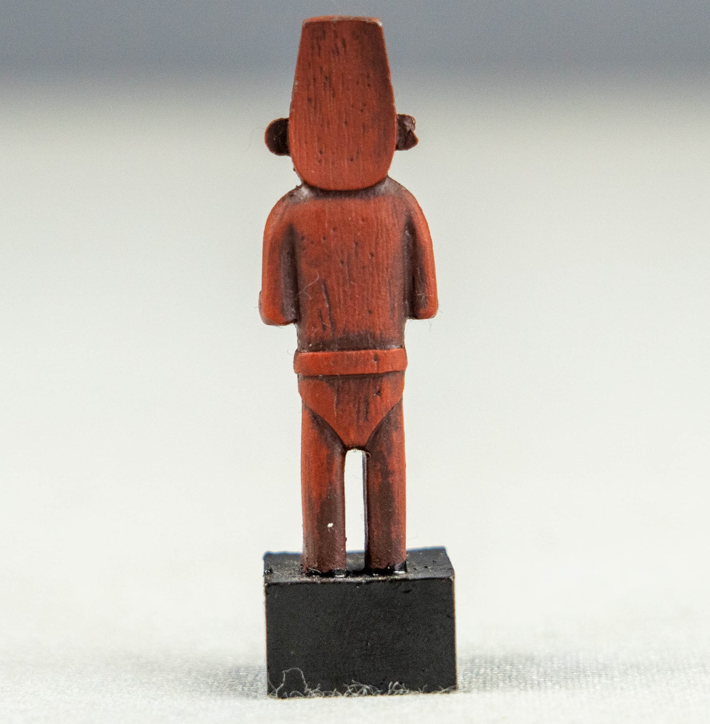 Pixi Tintin Figurine Objets Mythe 5601 Arumbaya Fetish 1994 X Rare Model Herge