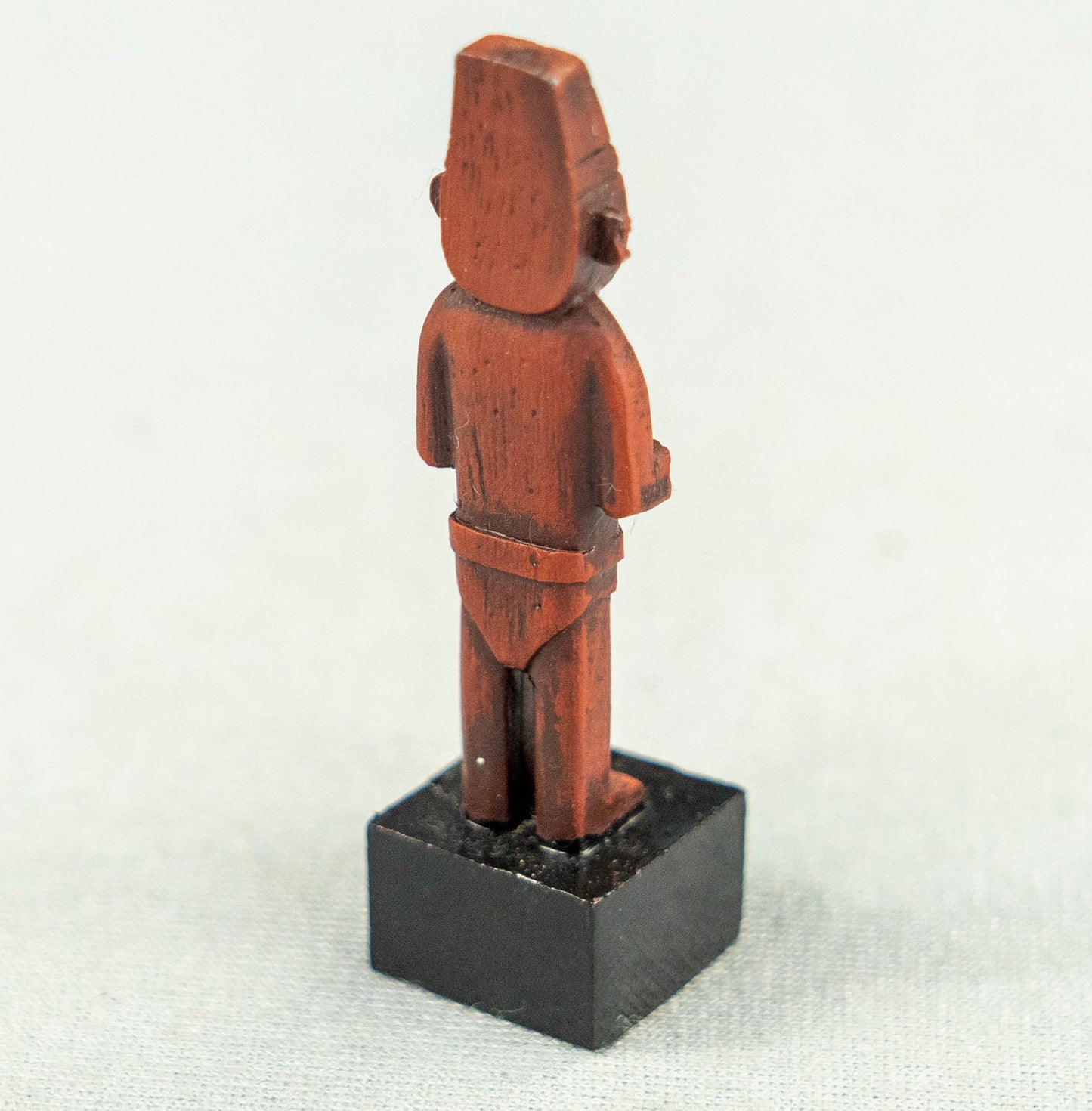 Pixi Tintin Figurine Objets Mythe 5601 Arumbaya Fetish 1994 X Rare Model Herge