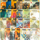 Thorgal Volumes 0-24: Set x25 Cinebook Paperback Comic Book Complete Collection Lot