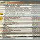 Thorgal Volumes 0-24: Set x25 Cinebook Paperback Comic Book Complete Collection Lot