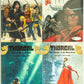 Thorgal Volumes 0-24: Set x25 Cinebook Paperback Comic Book Complete Collection Lot