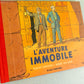 L' Aventure Immobile: Convard / Juillard Studio Jacobs 2014 Edition HB Blake