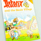 Asterix Sticker Scene Books Set x2 UK Editions World/Egmont UK Uderzo