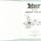 Asterix The Gaul’s Village Sticker Scene Books UK Editions World/Egmont UK Uderzo